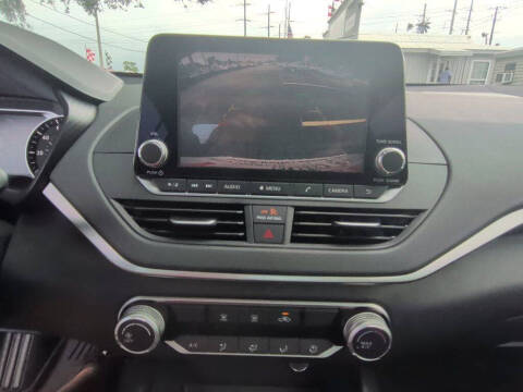 2019 Nissan Altima 2.5 S