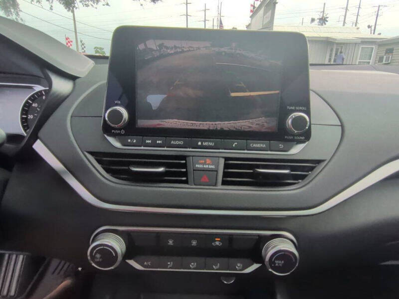 2019 Nissan Altima 2.5 S