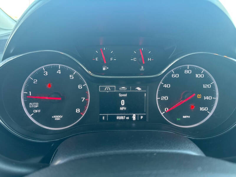 2019 Chevrolet Cruze LS