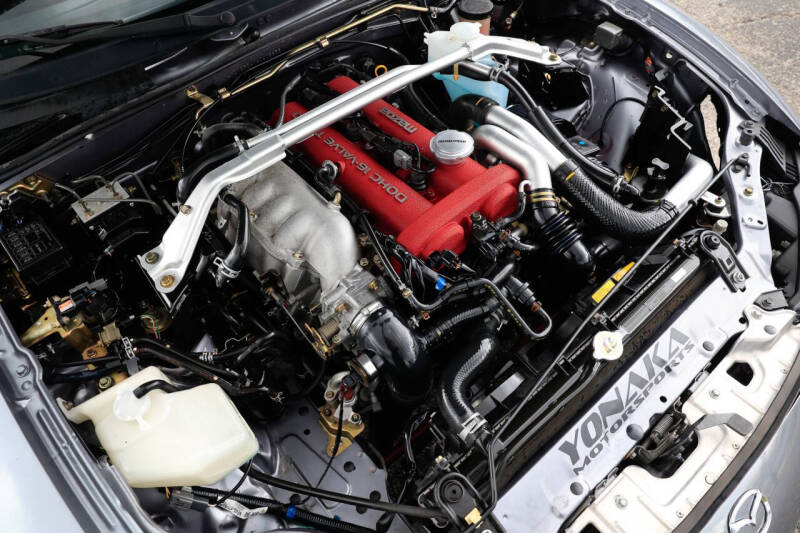 2004 Mazda MAZDASPEED MX-5