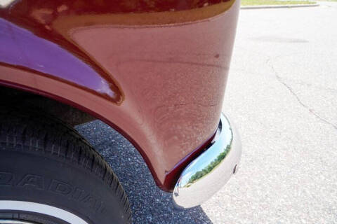 1951 Packard 200
