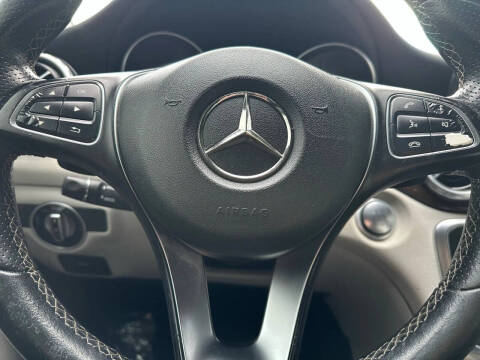 2016 Mercedes-Benz GLA GLA 250 4MATIC