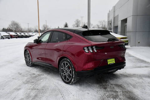 2025 Ford Mustang Mach-E GT