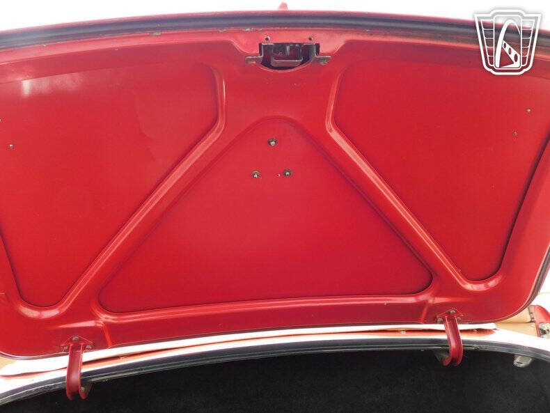 1971 MG MGB