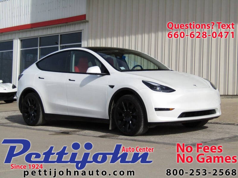 2023 Tesla Model Y Long Range
