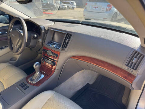 2008 Infiniti G35 Journey