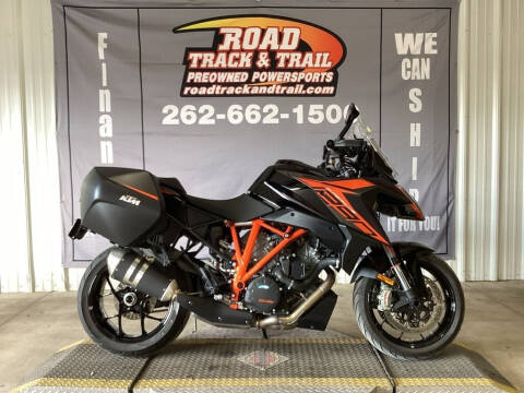 2020 KTM 1290 Super Duke GT