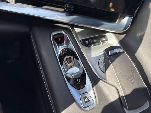 2024 Chevrolet Corvette Stingray