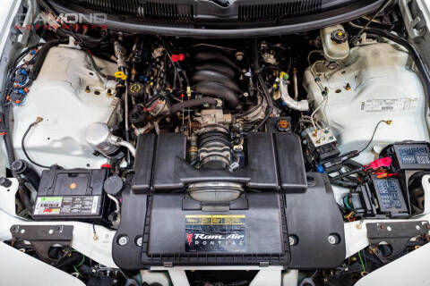 1998 Pontiac Firebird Trans Am