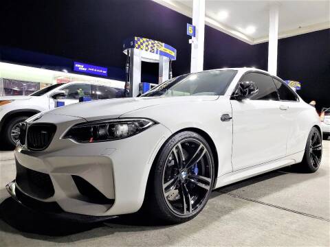 2017 BMW M2 for sale at Top Tier Motorcars in San Jose CA