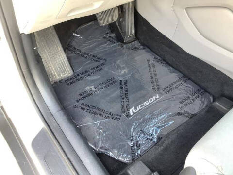 2021 Hyundai Tucson Value