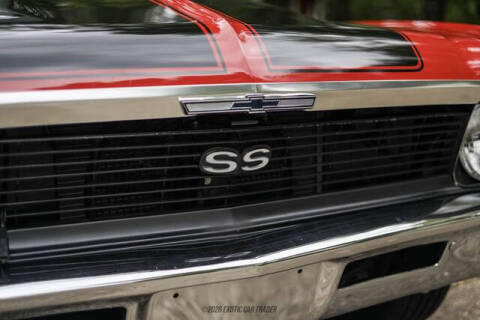 1969 Chevrolet Nova