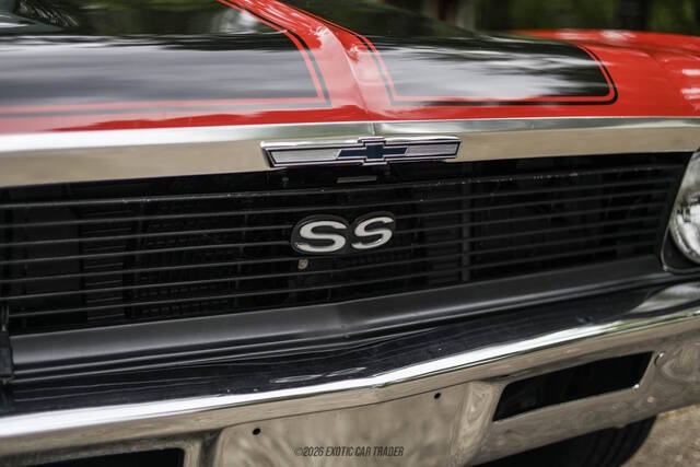 1969 Chevrolet Nova