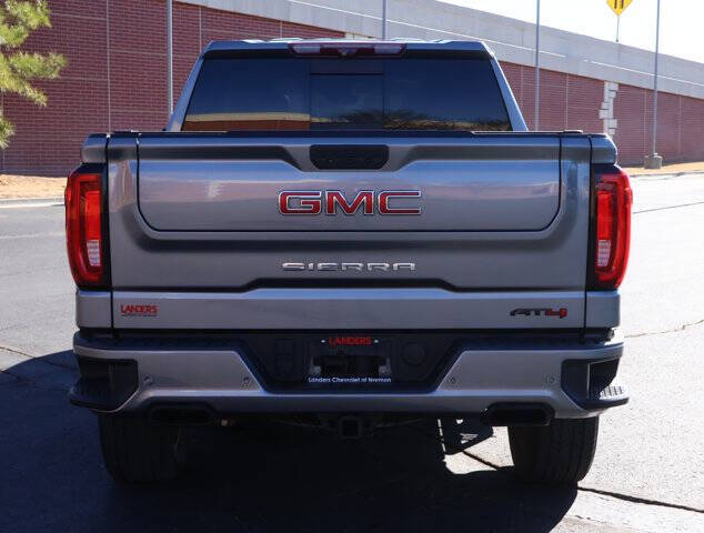 2020 GMC Sierra 1500