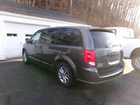 2016 Dodge Grand Caravan SE Plus