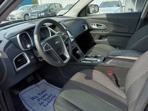 2016 Chevrolet Equinox LT