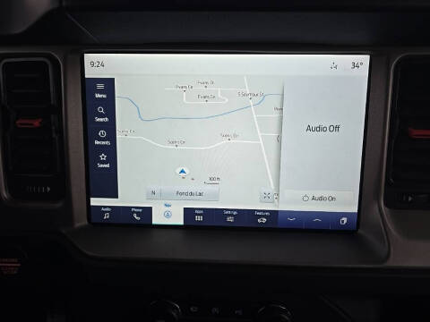 2023 Ford Bronco Raptor