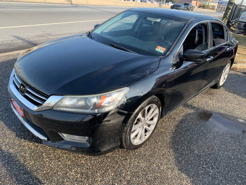 2013 Honda Accord Sport