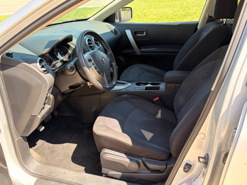 2013 Nissan Rogue SV
