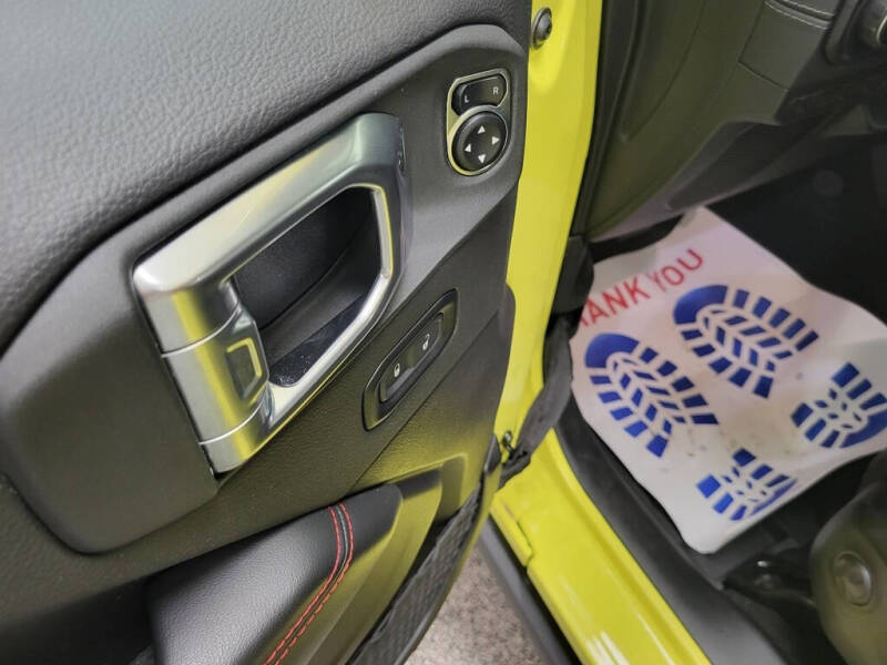 2024 Jeep Wrangler Rubicon X