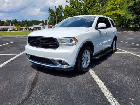 2020 Dodge Durango Special Service