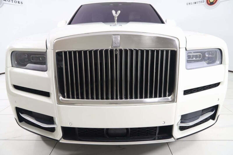 2020 Rolls-Royce Cullinan