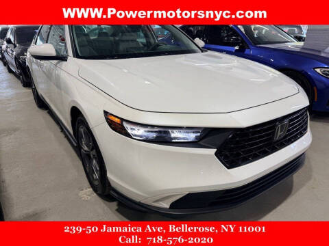2023 Honda Accord
