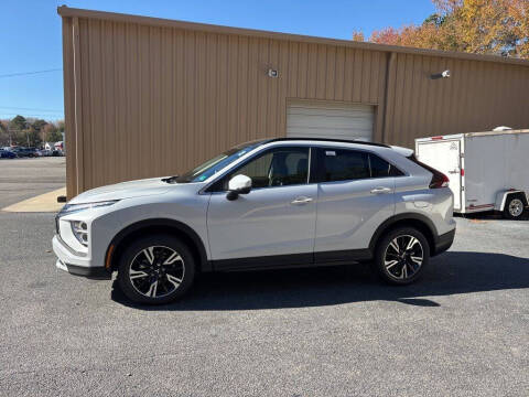 2026 Mitsubishi Eclipse Cross SE