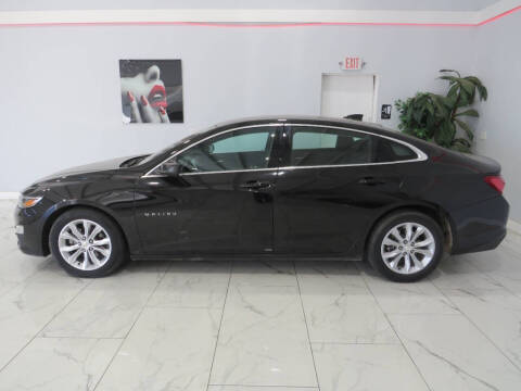 2021 Chevrolet Malibu LT