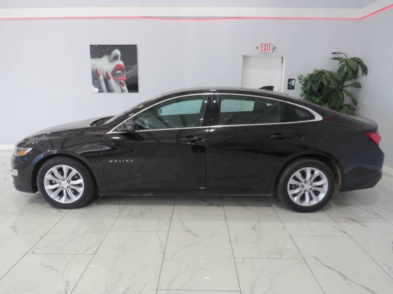 2021 Chevrolet Malibu LT