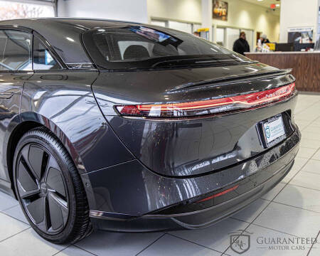 2024 Lucid Air Touring