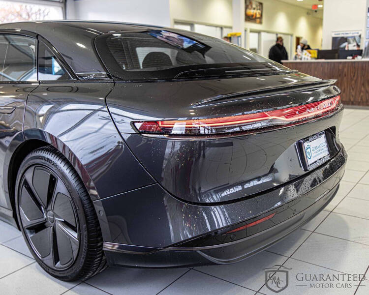 2024 Lucid Air Touring