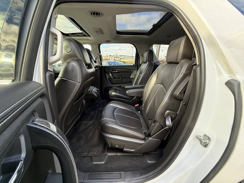 2017 GMC Acadia Limited