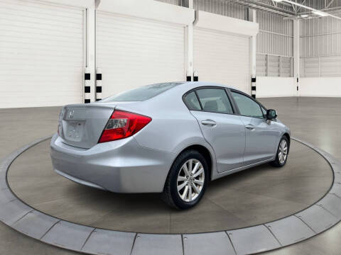 2012 Honda Civic EX-L