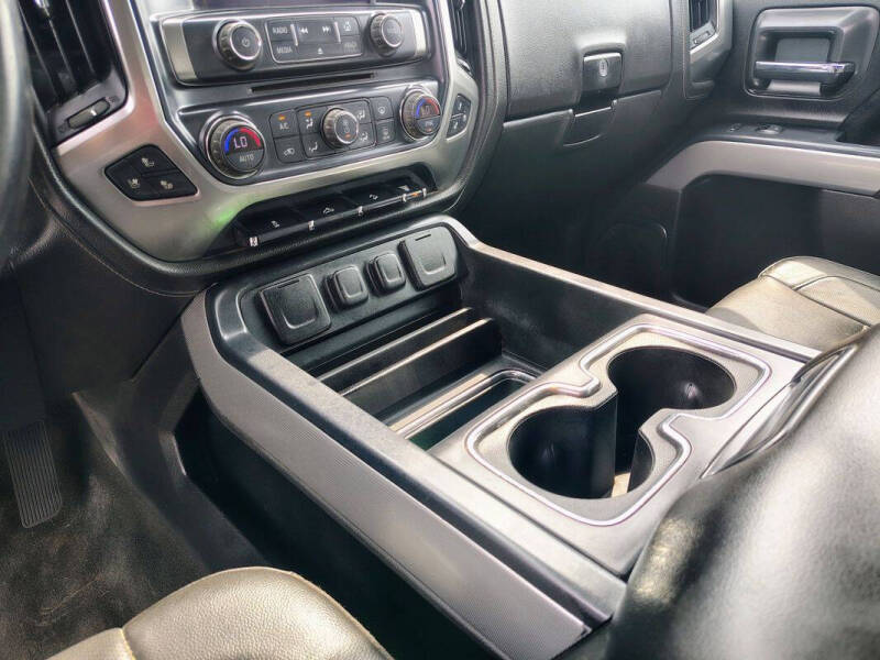 2017 Chevrolet Silverado 2500HD