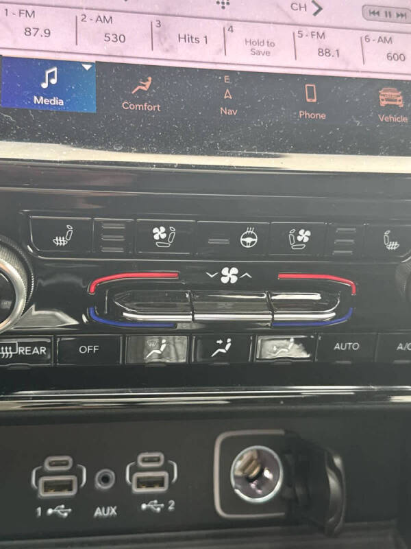 2022 Jeep Grand Cherokee Overland 4xe