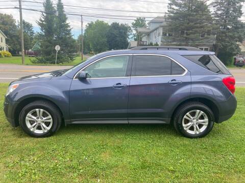 2013 Chevrolet Equinox for sale at Conklin Cycle Center in Binghamton NY