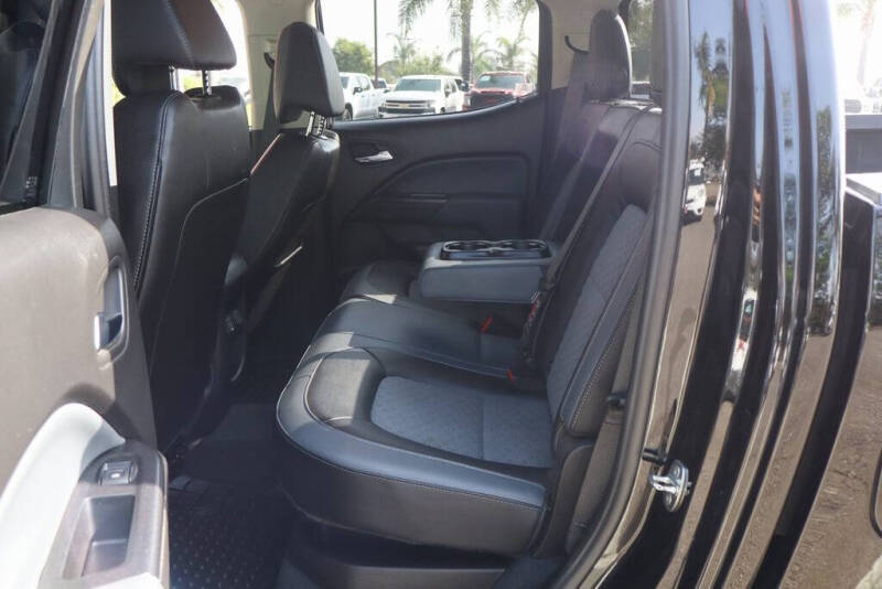 2019 Chevrolet Colorado