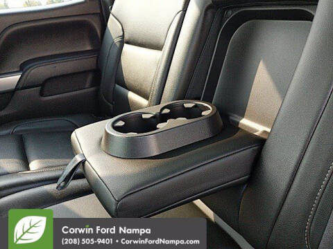 2015 Chevrolet Silverado 2500HD