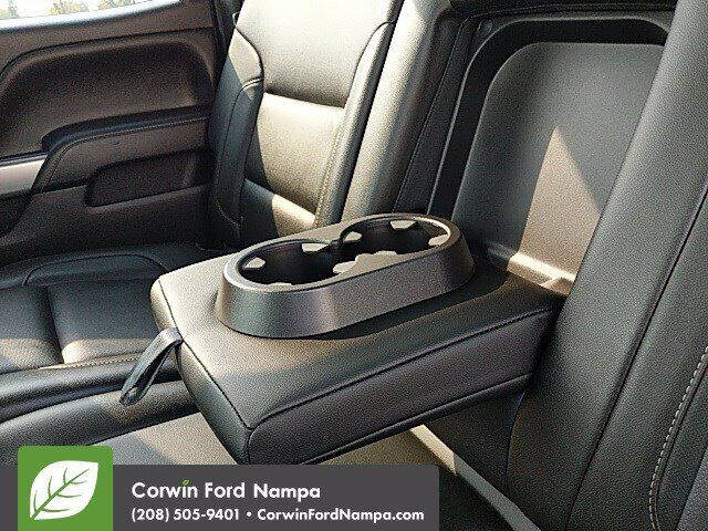 2015 Chevrolet Silverado 2500HD