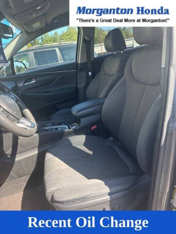 2019 Hyundai Santa Fe