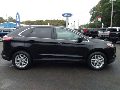 2022 Ford Edge SEL