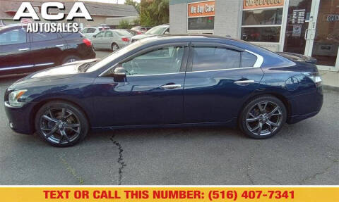 2013 Nissan Maxima