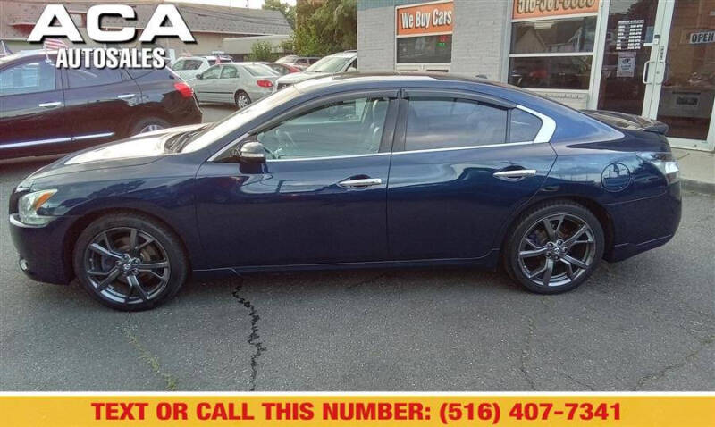 2013 Nissan Maxima