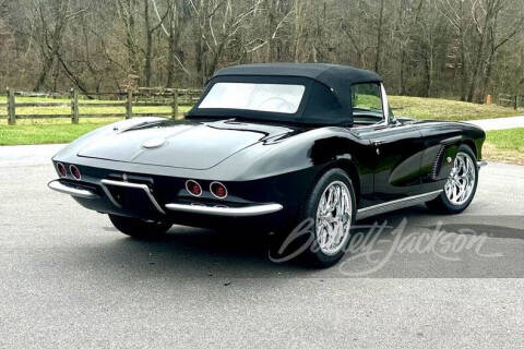 1962 Chevrolet Corvette