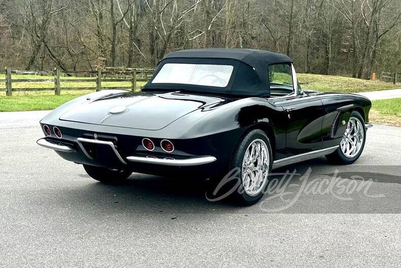 1962 Chevrolet Corvette