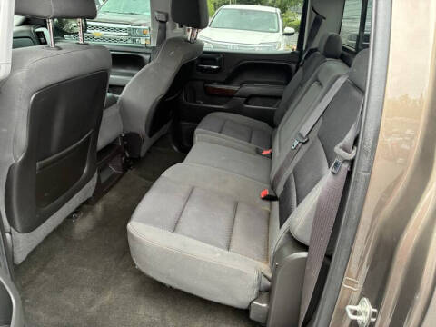 2015 GMC Sierra 1500