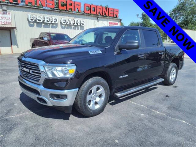 2020 Ram 1500 for sale at Bryans Car Corner 2 in Midwest City, OK