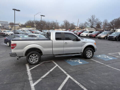 2013 Ford F-150 XL