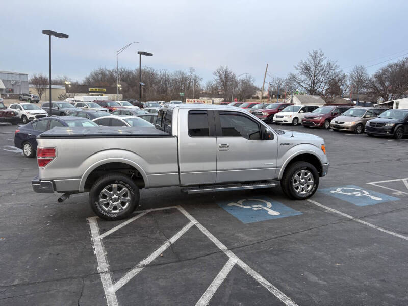2013 Ford F-150 XL